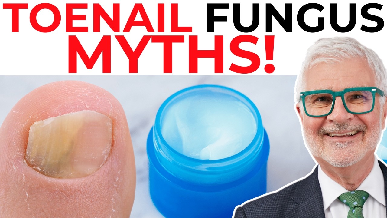 5 Critical Toenail Fungus Mistakes To Avoid And What REALLY Works!