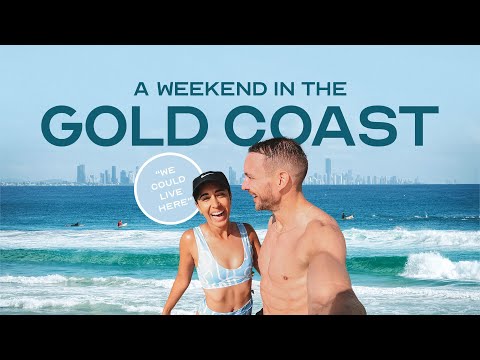 Gold Coast Australia 🇦🇺  Beyond Surfers Paradise! (Things To Do, Eat and See)