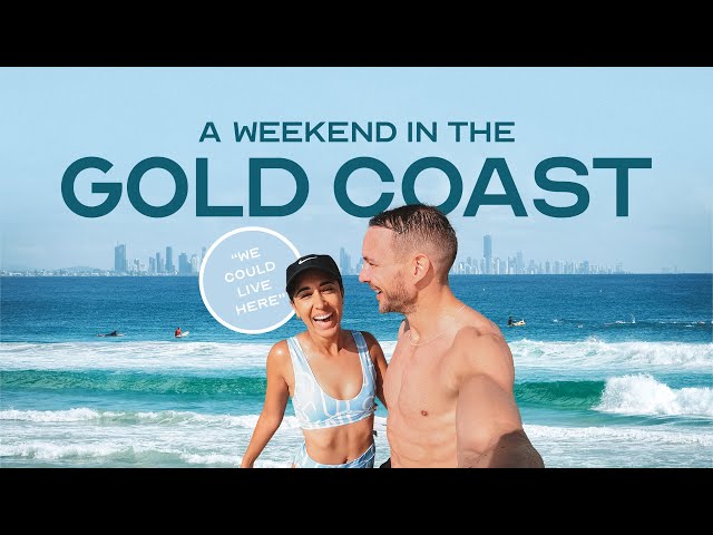 Travel vlog - Gold Coast Australia 🇦🇺  Beyond Surfers Paradise! (Things To Do, Eat and See)