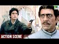 अमिताभ बच्चन अमरीश पुरी का आमना सामना 
