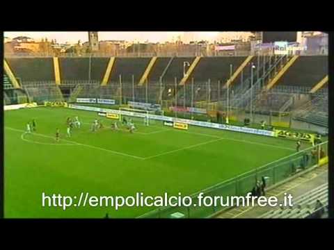 18° Giornata AlbinoLeffe Vs Empoli 2-0 90°minuto