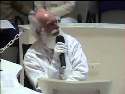 Tertúlia Aula - 1205 - Pré-intermissivista - Waldo Vieira - CEAEC - 17/05/2009