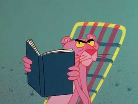 ᴴᴰ  The Pink Panther in "Pink Panzer"  Episode 48