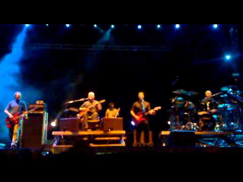 Paralamas com Frejat - trecho de Uns dias e Caleidoscópio (Ceará Music 2010)