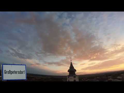 Großpetersdorf Kirchturm//