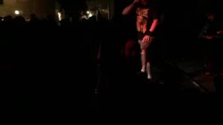 All Out War: Condemned to Suffer @ The Loft Poughkeepsie