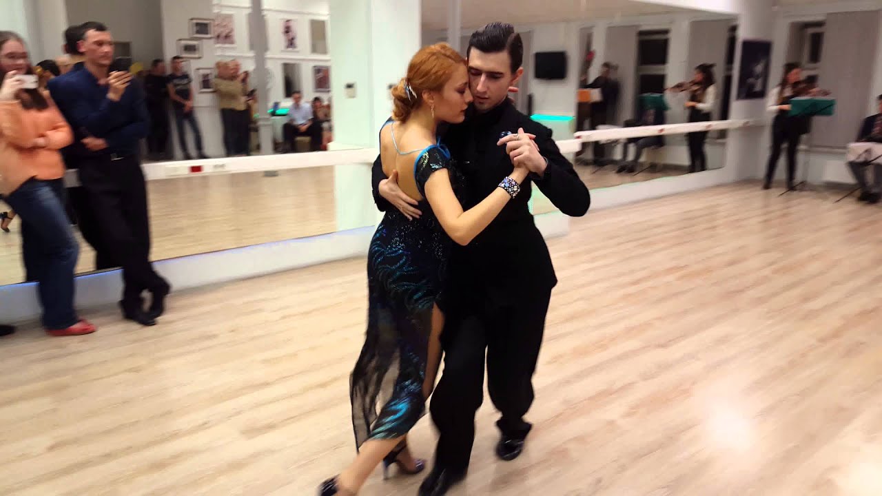 Artem & Karina Lilu Dovbush , Decareanos orchestra 2/3