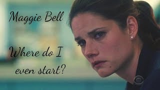 Montage : Maggie Bell - Where do I even start ?