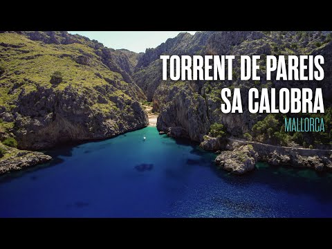 Torrent de Pareis, Mallorca