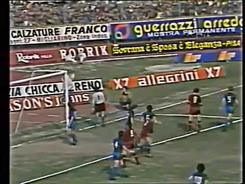 1982/83, (Roma), Pisa - Roma 1-2 (23)