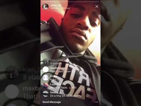 Oboy- China Walk  (preview)