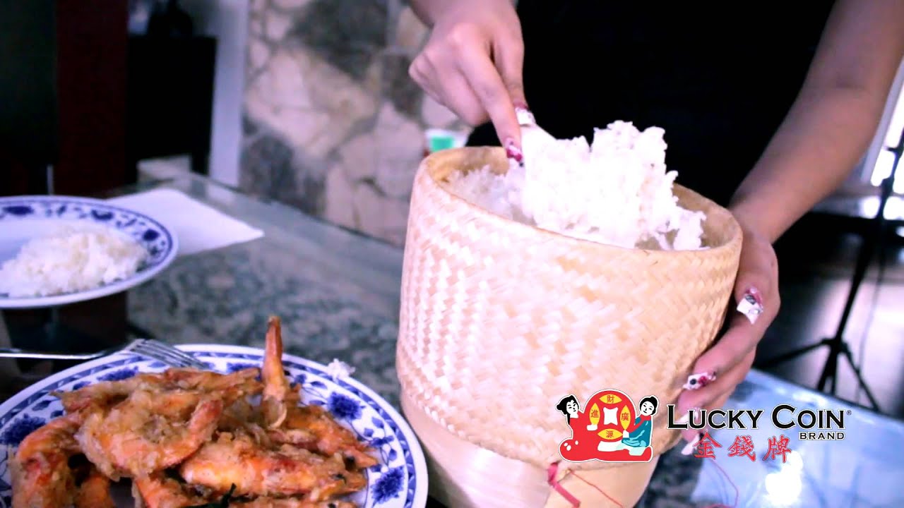 Lucky Coin Jasmine Rice (Hmong)