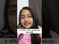 Epic FULL STACK DEVELOPER FREE COURSES ️