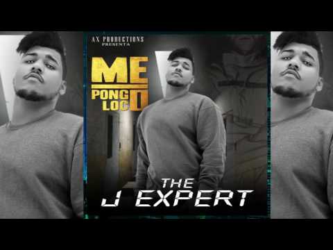 Me Pongo Loco (AUDIO VIDEO) - The J Expert