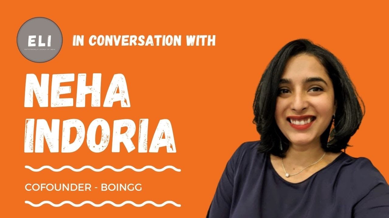 Building Dreams with Boingg: Neha Indoria's ELI-220 Success Story