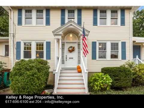51 Saint Agatha Rd, Milton MA 02186 - Single Family Home - Real Estate - For Sale -