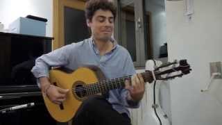 Daniel Lorrain - Elm por Bulerías