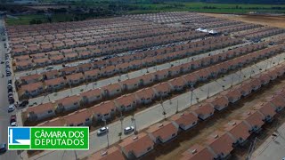  Minha Casa Minha vida: problema dos titulares do direito - 25/11/2025 10:00