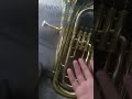 You think you're better than my instrument? #shorts #euphonium #band