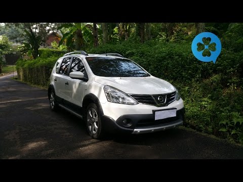 Review: Nissan Livina X-Gear 1.5 CVT 2014 | Ternyata boleh juga mobil ini