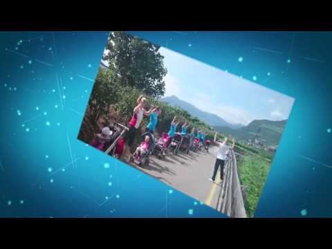 Passeggym  a Rovereto