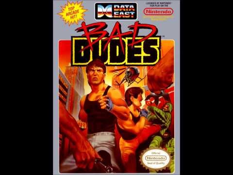 MOTHER BRAIN! - Bad Dudes (NES Metal Cover/Remix)