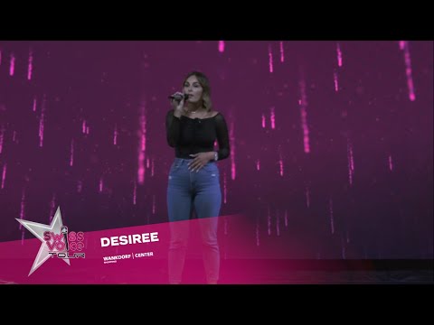 Desiree - Swiss Voice Tour 2022, Wankdorf Shopping Center