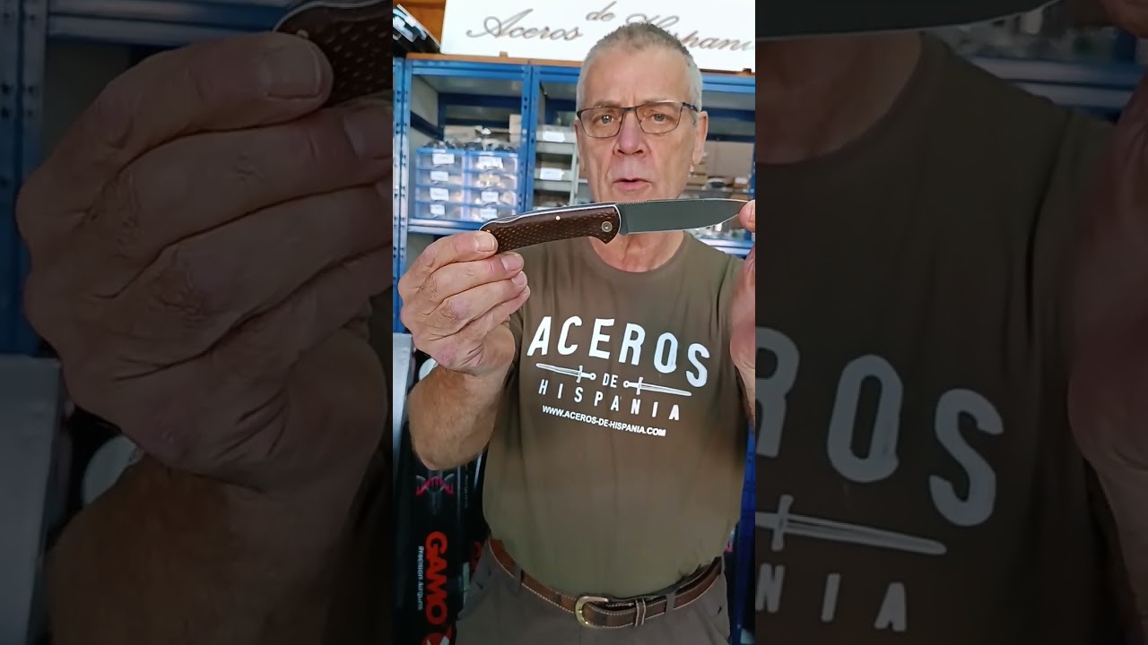 Mini Pandora Cudeman Juma Braunes Messer 389-JMF