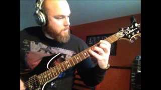 MALEVOLENT CREATION - Decadence Within (guitar cover)