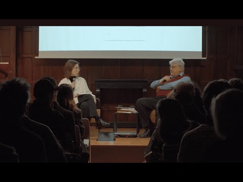 Architecture and Abstraction: Pier Vittorio Aureli and Jana Ndiaye Berankova