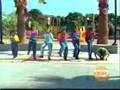 Sesame Street - Girls clap out a song about seven