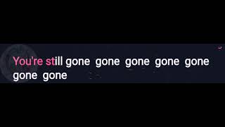 Last Cigarette | Bon Jovi | Lyrics Video