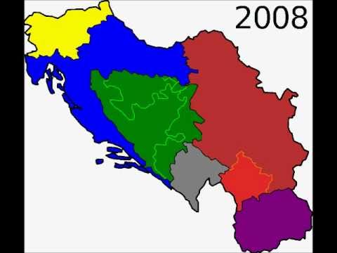 Jugoslavija / Yugoslavia