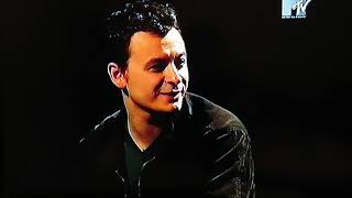 James Dean Bradfield on MTV Alternative Nation 1997. Part 1