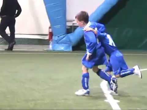 Damiano Olmi Scandicci Calcio Niccolò e Morgan Mordini