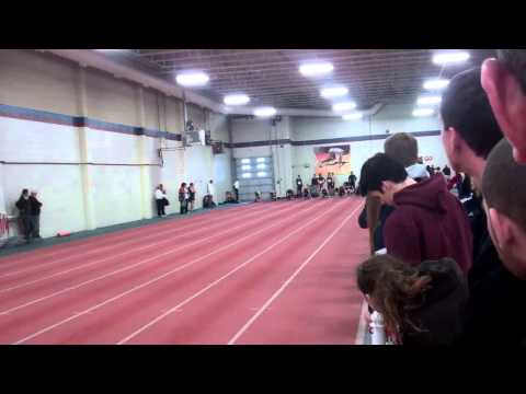 Phil Bottero 60m York Open 2013