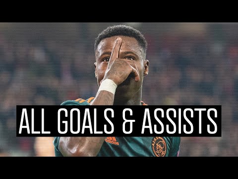 ALL GOALS & ASSISTS - Quincy Promes 2019 | The Mask Celebrations