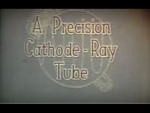 A Precision CRT 1955