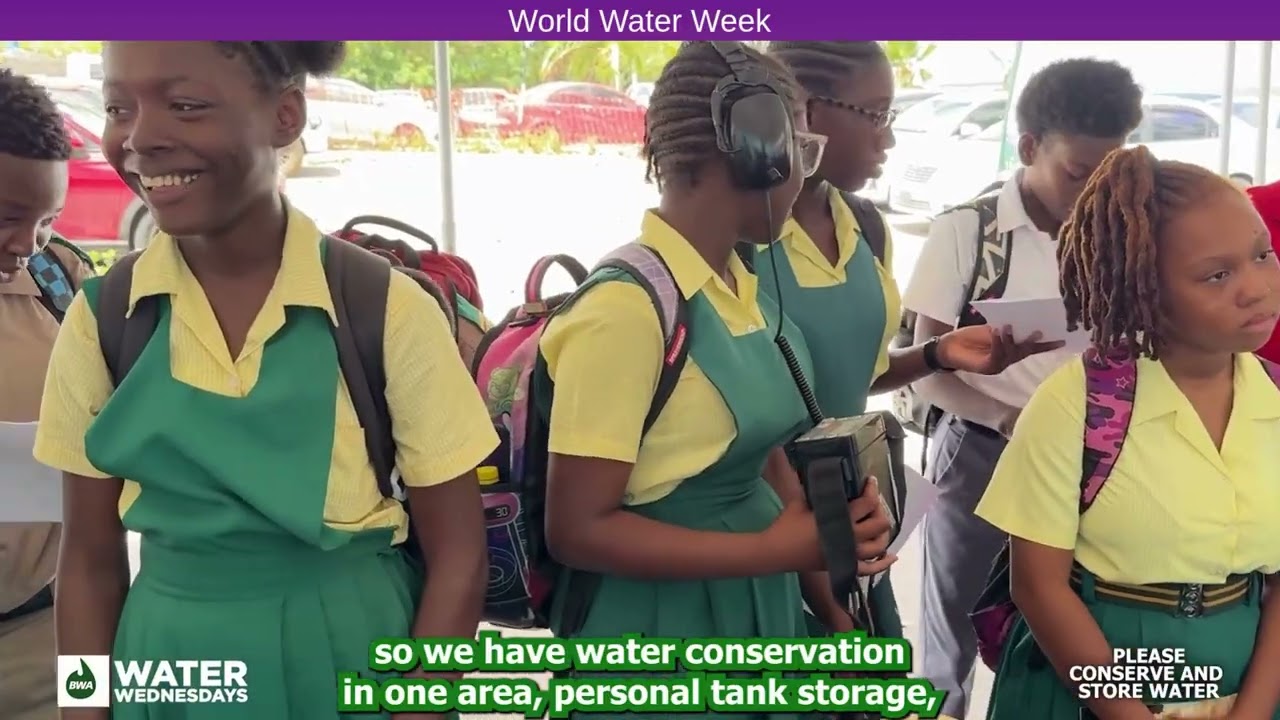 World Water Week 2026