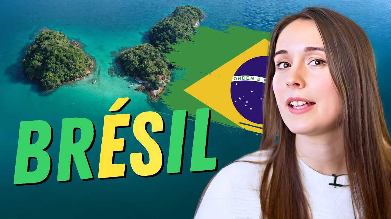 🇧🇷 2 SEMAINES AU BRÉSIL - Itinéraire, budget, transport - ON VOUS DIT TOUT 😍
