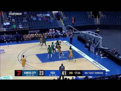 RayQuawndis Mitchell NCAA Highlights (UIC - UMKC - Penn State)