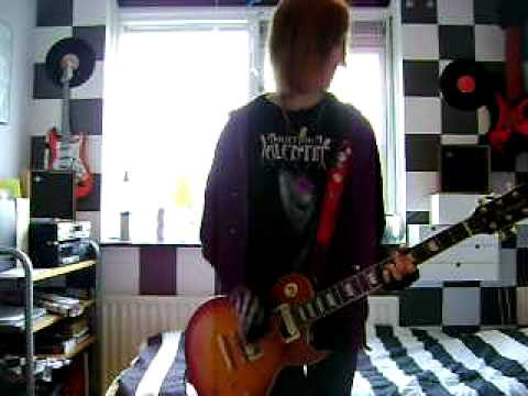 ~ Good Charlotte ~ Let The Music Play (guitar cover) ~ video thumbnail