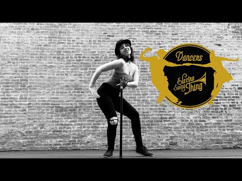 Electro Swing Dance: J. Fleaux - Performance Artist // Glenn Gatsby - Posin