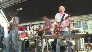 Hayes Carll &quot;KMAG YOYO&quot; live at Waterloo Records SXSW 2011