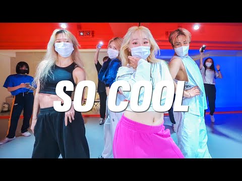 씨스타(SISTAR) -So Cool / SINU Choreography.
