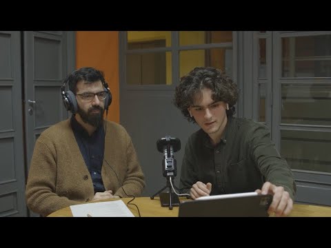 YouTube video