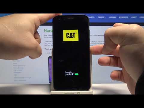 How to Enter Bootloader Mode in CAT S62 Pro – Activate Bootloader Mode