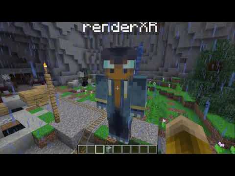 Nova Arcana postgame commentary with developer renderXR, stream 1, part 1