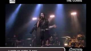 The Corrs - Live performance commercial