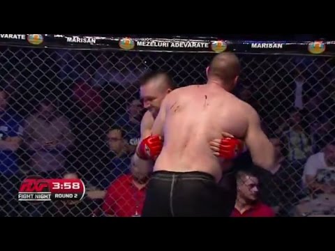 RXF 17 Craiova - Florin Boboc vs Tolea Ciumac